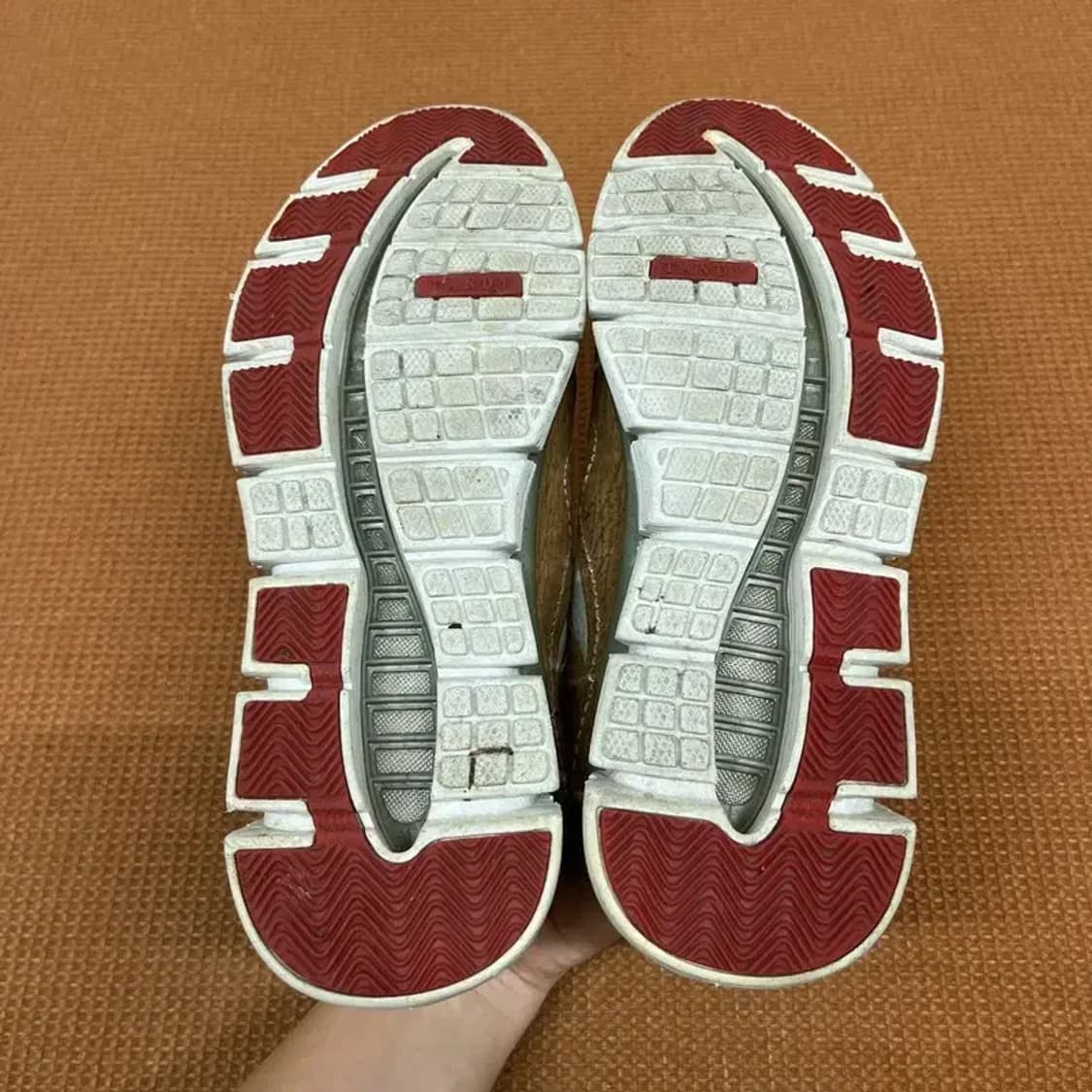 탠디 캐주얼 스니커즈 운동화 255 G08018 상품이미지4