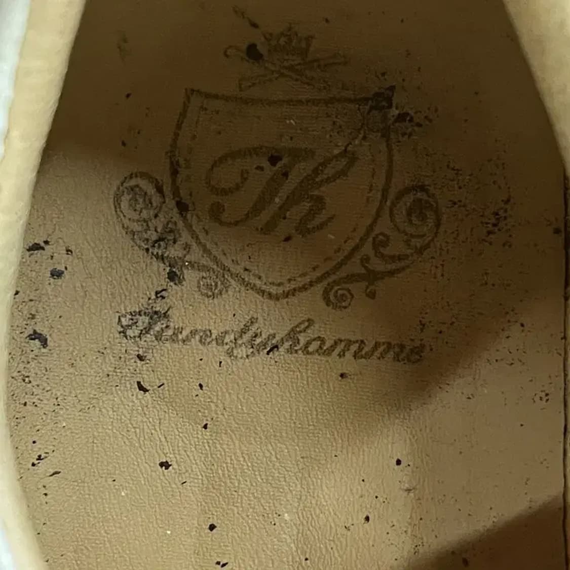 탠디 캐주얼 스니커즈 운동화 255 G08018 상품이미지5