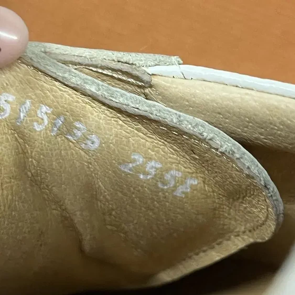 탠디 캐주얼 스니커즈 운동화 255 G08018 상품이미지6