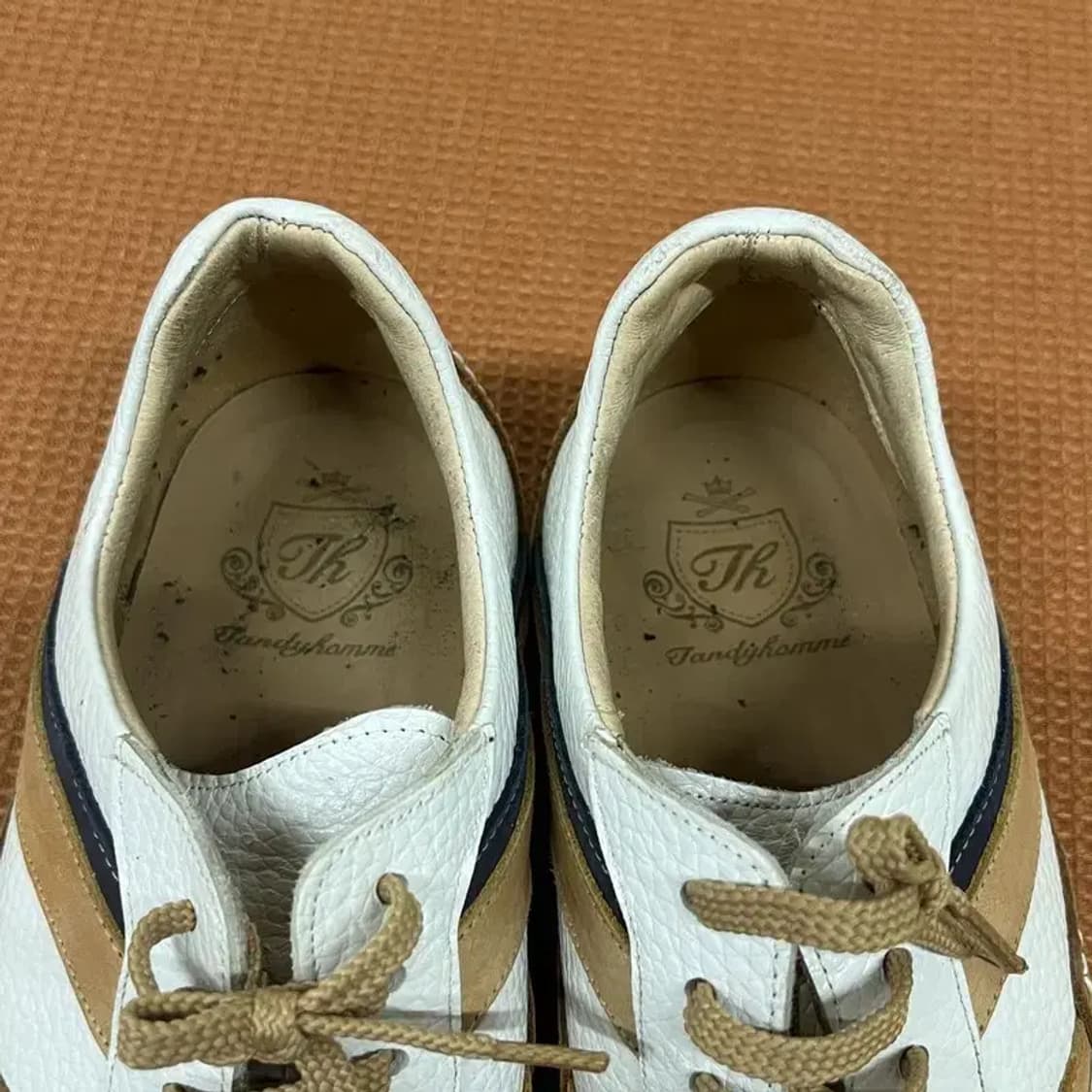 탠디 캐주얼 스니커즈 운동화 255 G08018 상품이미지7