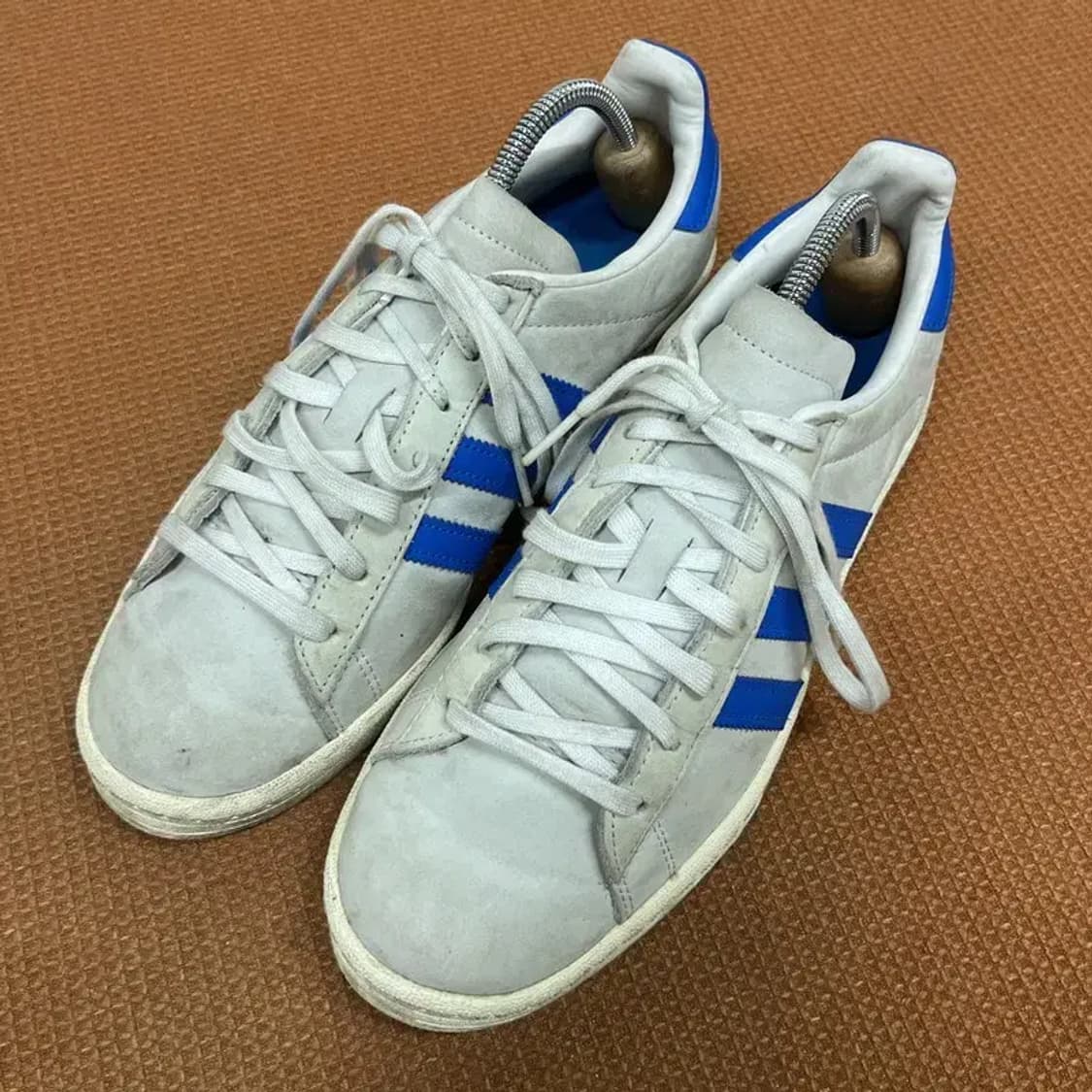 아디다스 캠퍼스 80s 스니커즈 운동화 255 G08027 상품이미지1