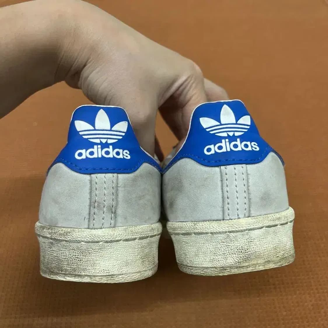 아디다스 캠퍼스 80s 스니커즈 운동화 255 G08027 상품이미지2