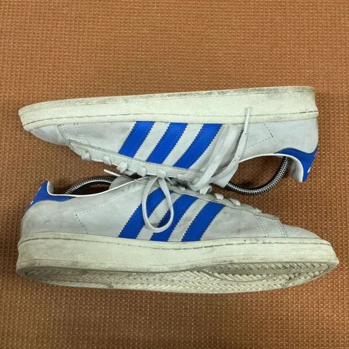 아디다스 캠퍼스 80s 스니커즈 운동화 255 G08027 상품이미지3