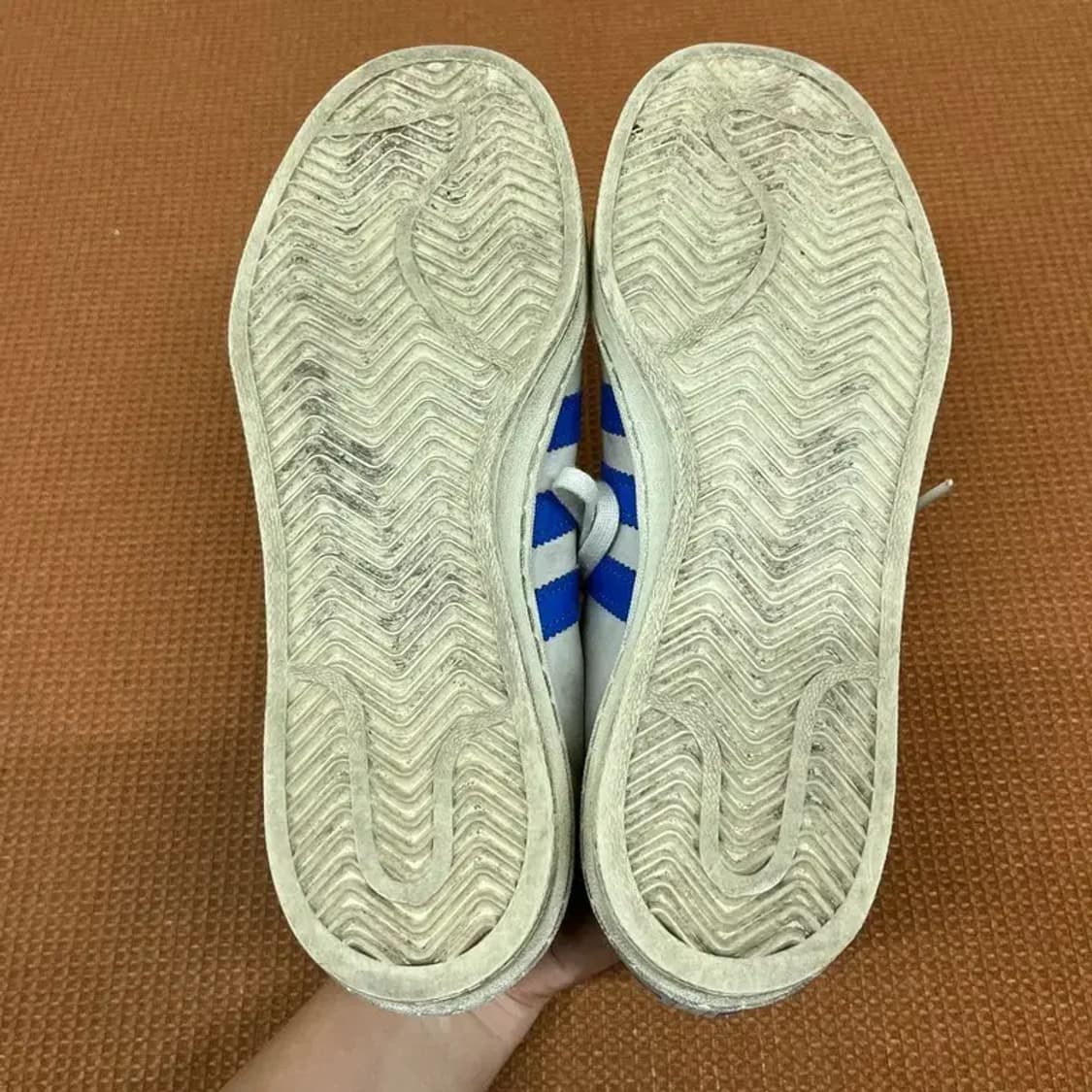 아디다스 캠퍼스 80s 스니커즈 운동화 255 G08027 상품이미지4