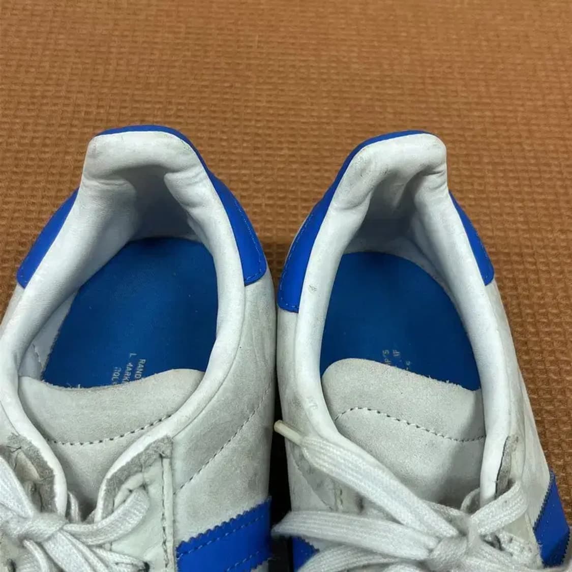 아디다스 캠퍼스 80s 스니커즈 운동화 255 G08027 상품이미지7