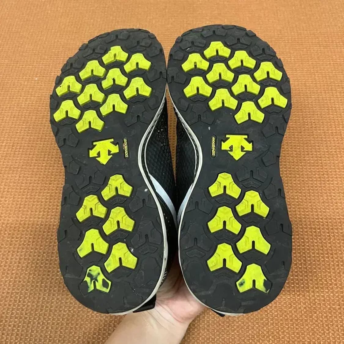 데상트 블레이즈 런닝화 운동화 235 G08032 상품이미지4