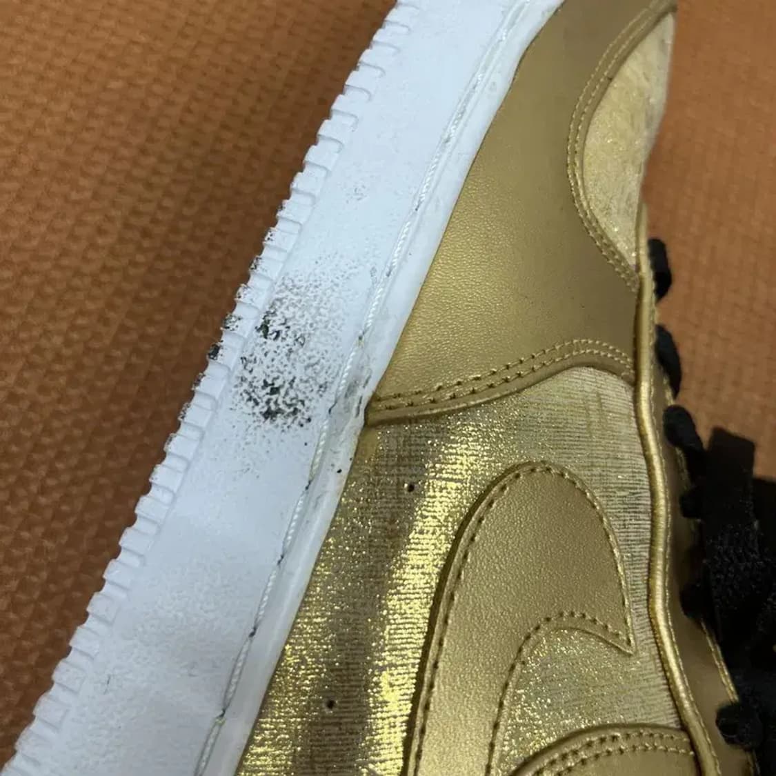 나이키 에어 페더 하이 프리미엄 운동화 250 G08033 상품이미지6