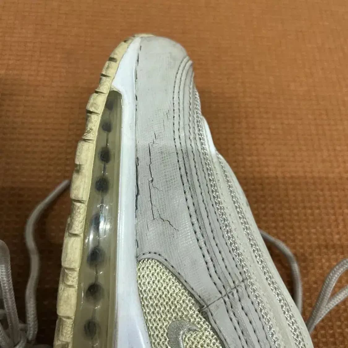 나이키 에어맥스 97 스니커즈 운동화 240 G08038 상품이미지7