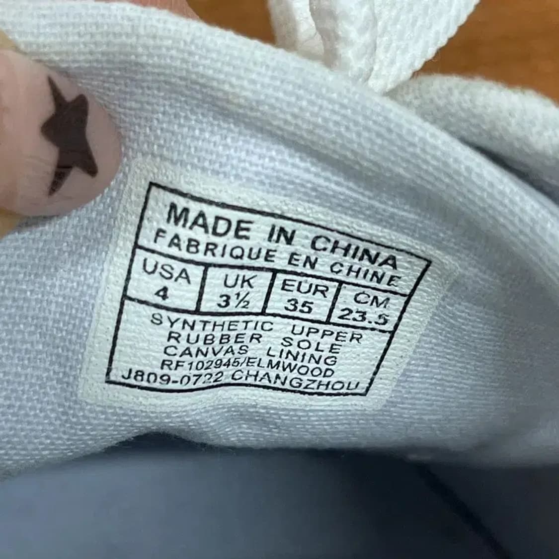 폴로 랄프로렌 화이트포니 스니커즈 운동화 235 G08044 상품이미지5