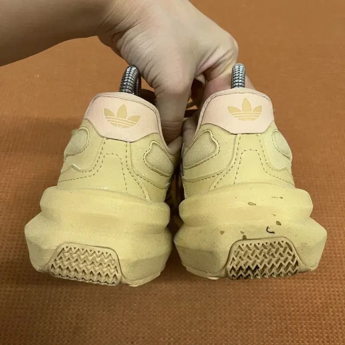 아디다스 젠틱 W 스니커즈 운동화 220 G08045 상품이미지2