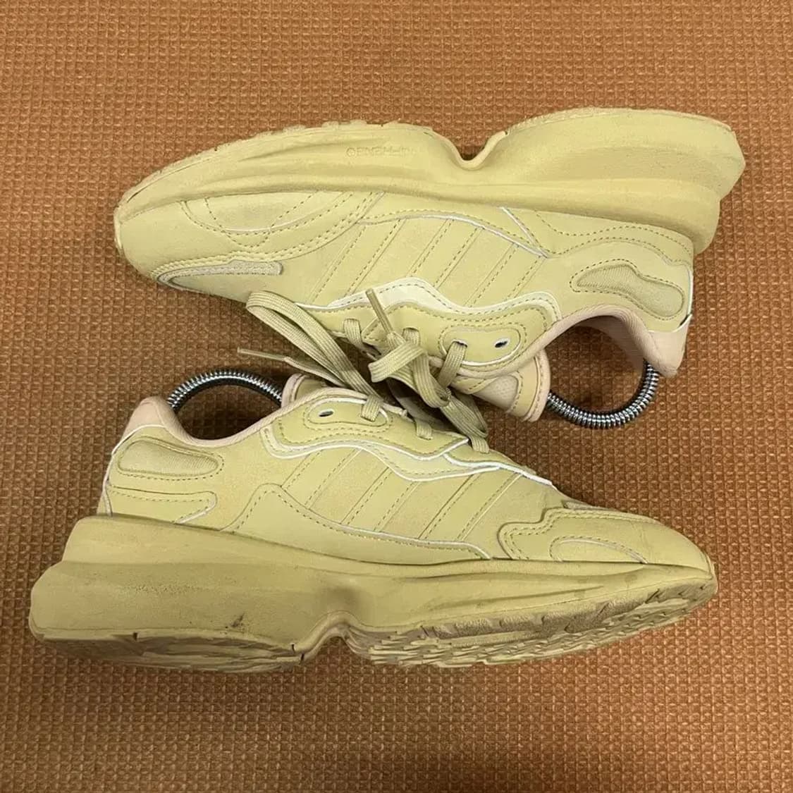 아디다스 젠틱 W 스니커즈 운동화 220 G08045 상품이미지3