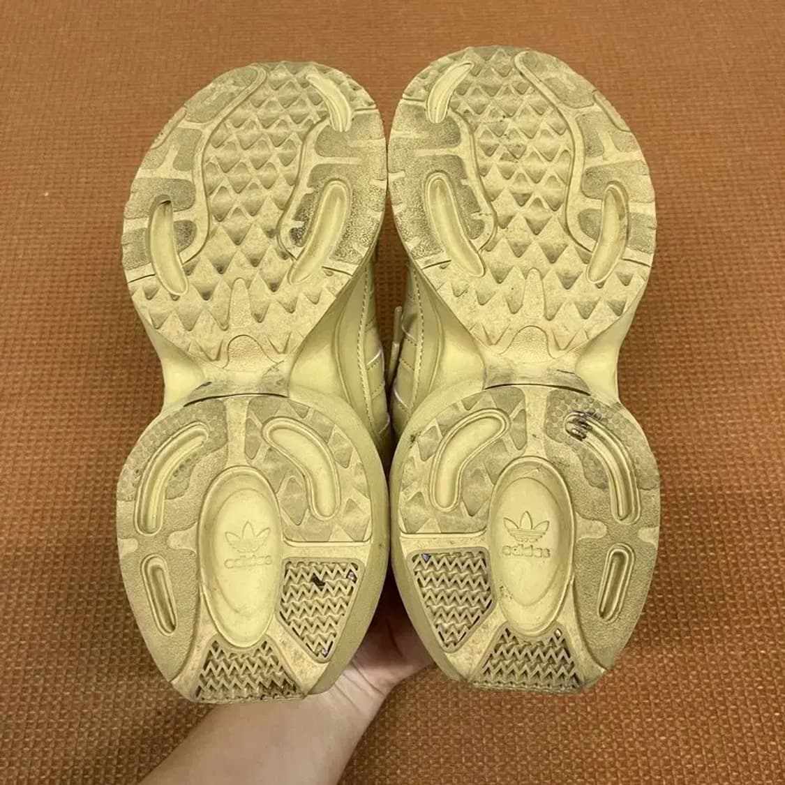 아디다스 젠틱 W 스니커즈 운동화 220 G08045 상품이미지4