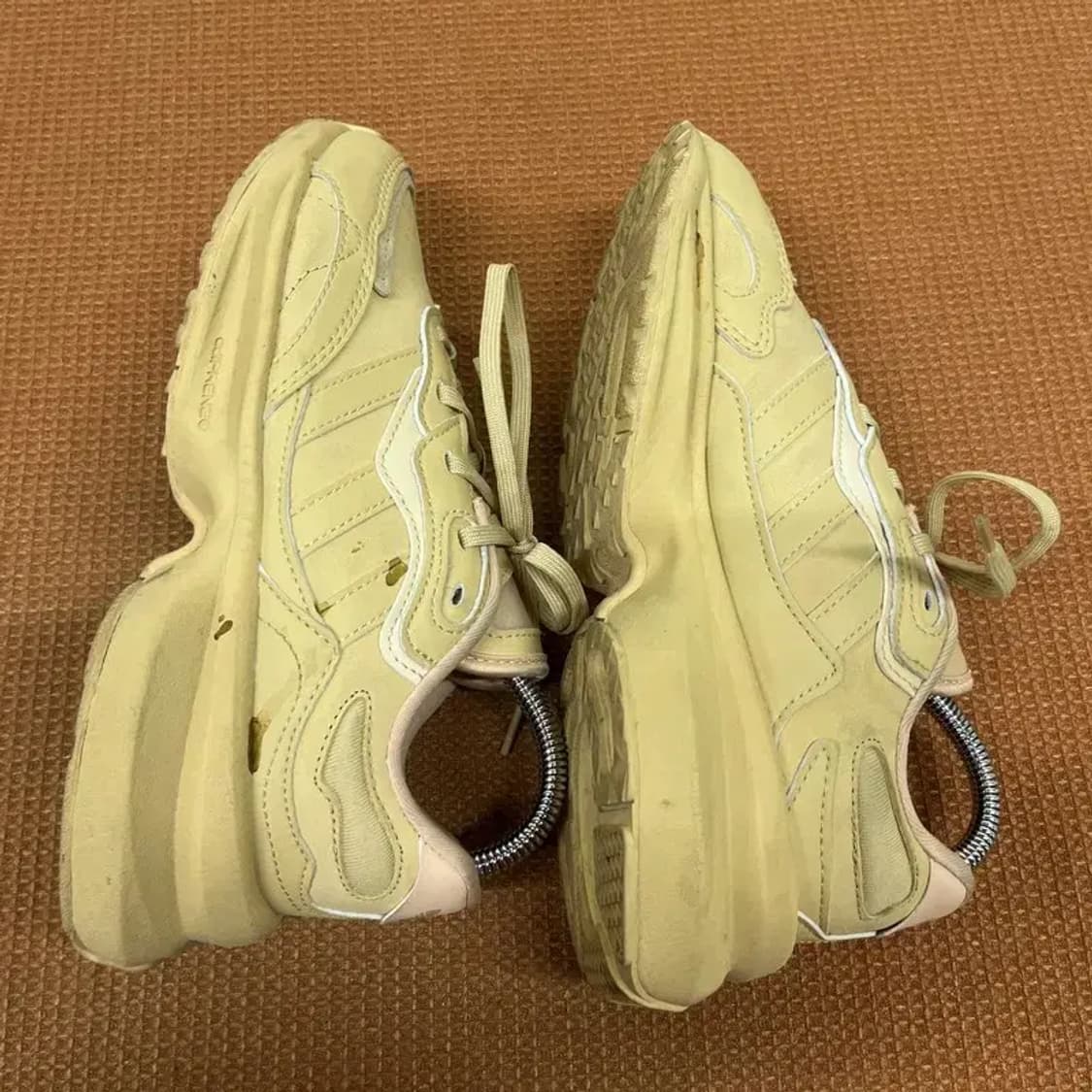 아디다스 젠틱 W 스니커즈 운동화 220 G08045 상품이미지6