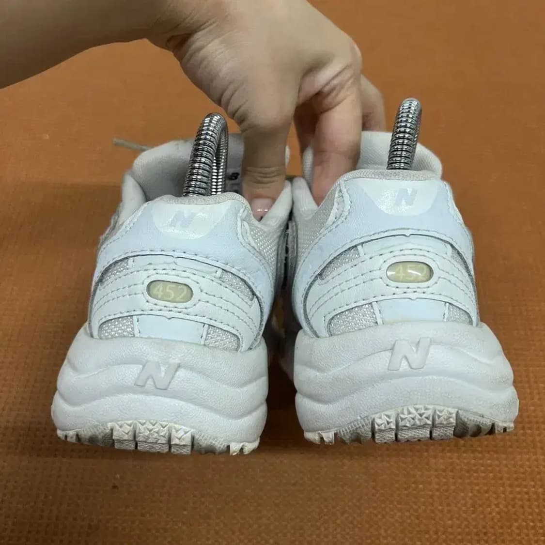 뉴발란스 라이트 블루 스니커즈/일반 운동화 220 G08052 상품이미지2