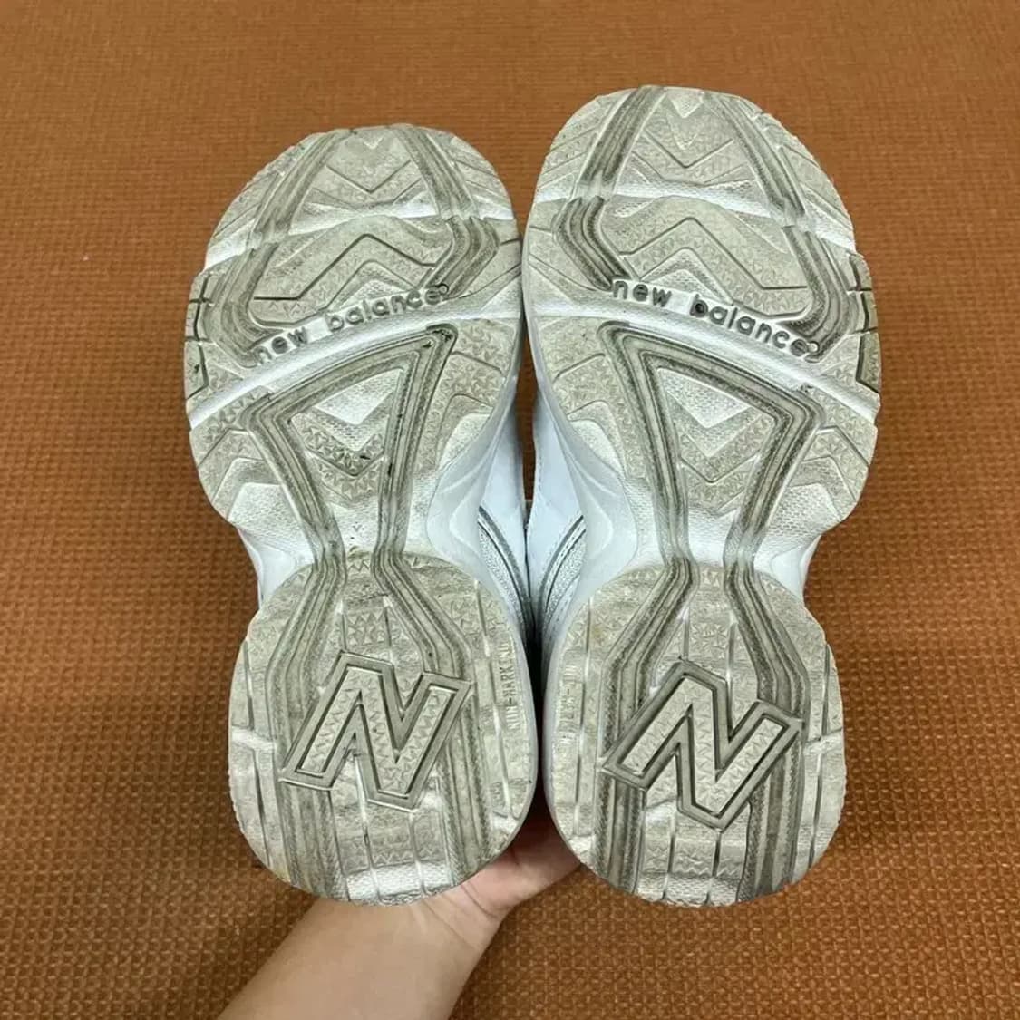 뉴발란스 라이트 블루 스니커즈/일반 운동화 220 G08052 상품이미지4