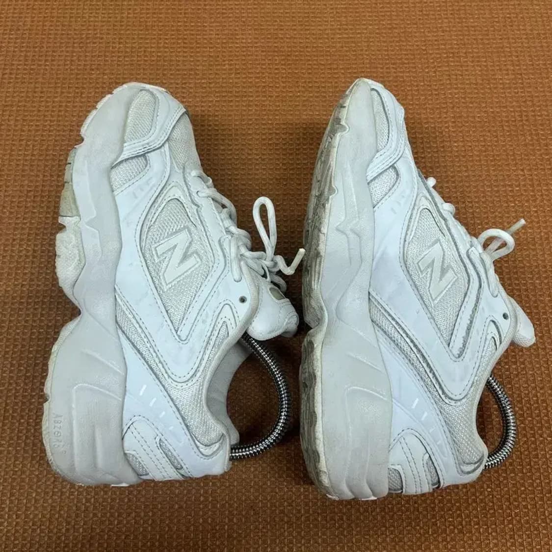 뉴발란스 라이트 블루 스니커즈/일반 운동화 220 G08052 상품이미지6