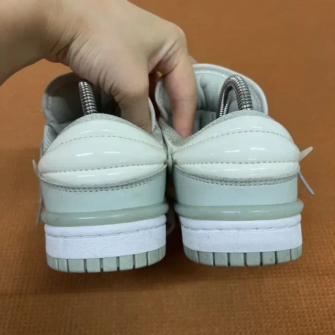 나이키 덩크 로우 트위스트 스니커즈 운동화 235 G08055 상품이미지2