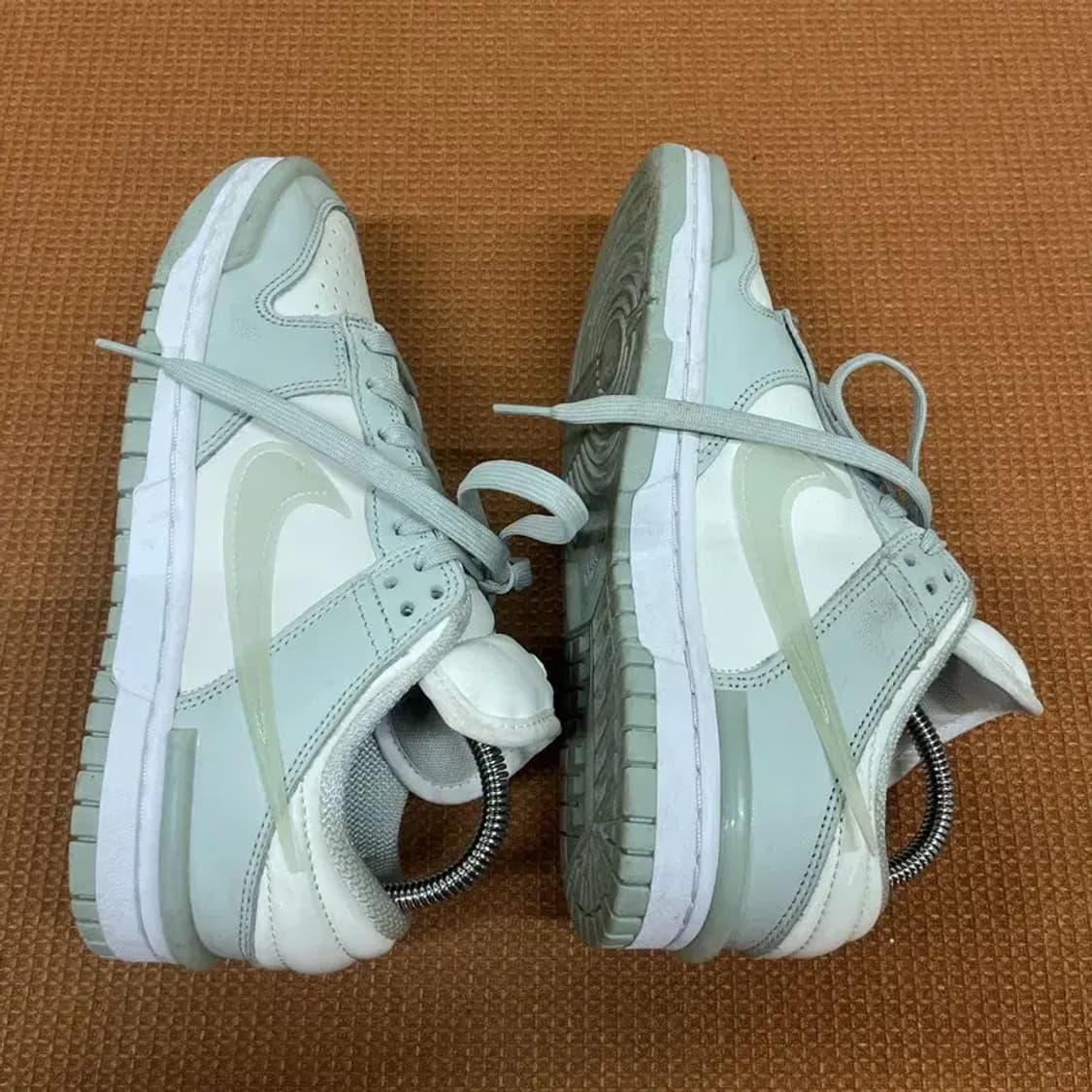 나이키 덩크 로우 트위스트 스니커즈 운동화 235 G08055 상품이미지6