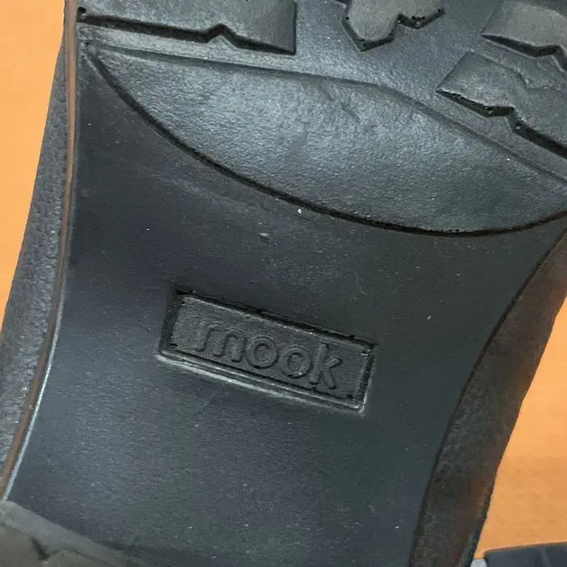 무크 여성 워커 부츠 235 G08097 상품이미지5