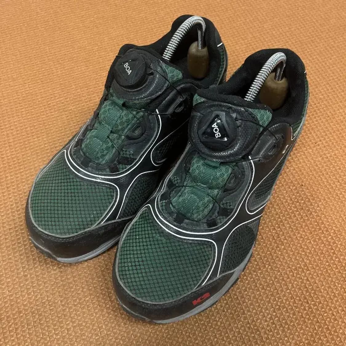 K2 보아 트레킹화 등산화 245 G08113 상품이미지1