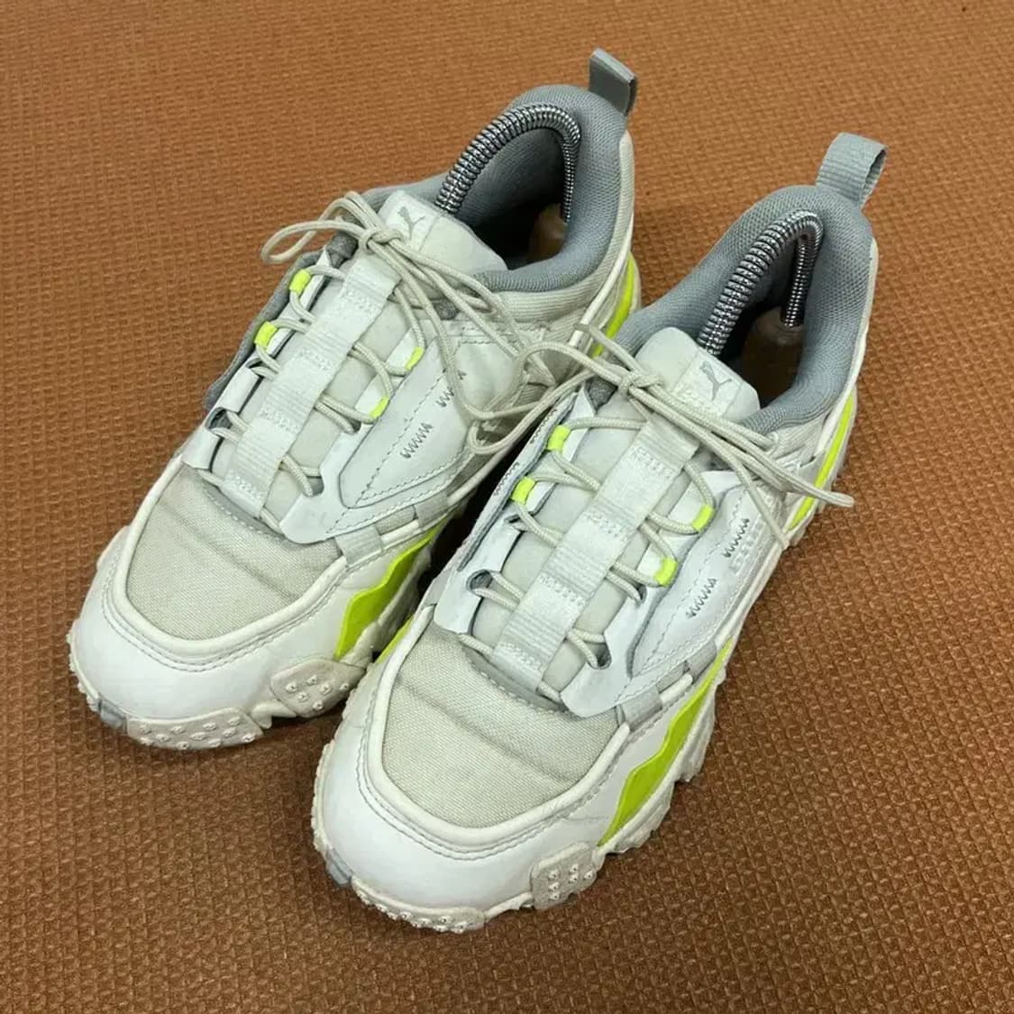 푸마 트레일폭스 오버랜드 운동화 225 G08056 상품이미지1