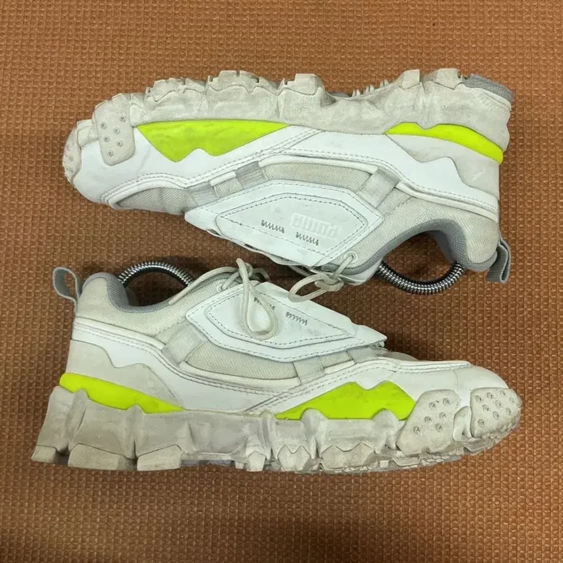 푸마 트레일폭스 오버랜드 운동화 225 G08056 상품이미지3