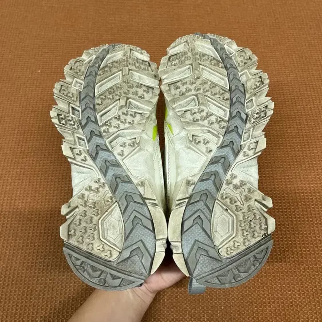 푸마 트레일폭스 오버랜드 운동화 225 G08056 상품이미지4