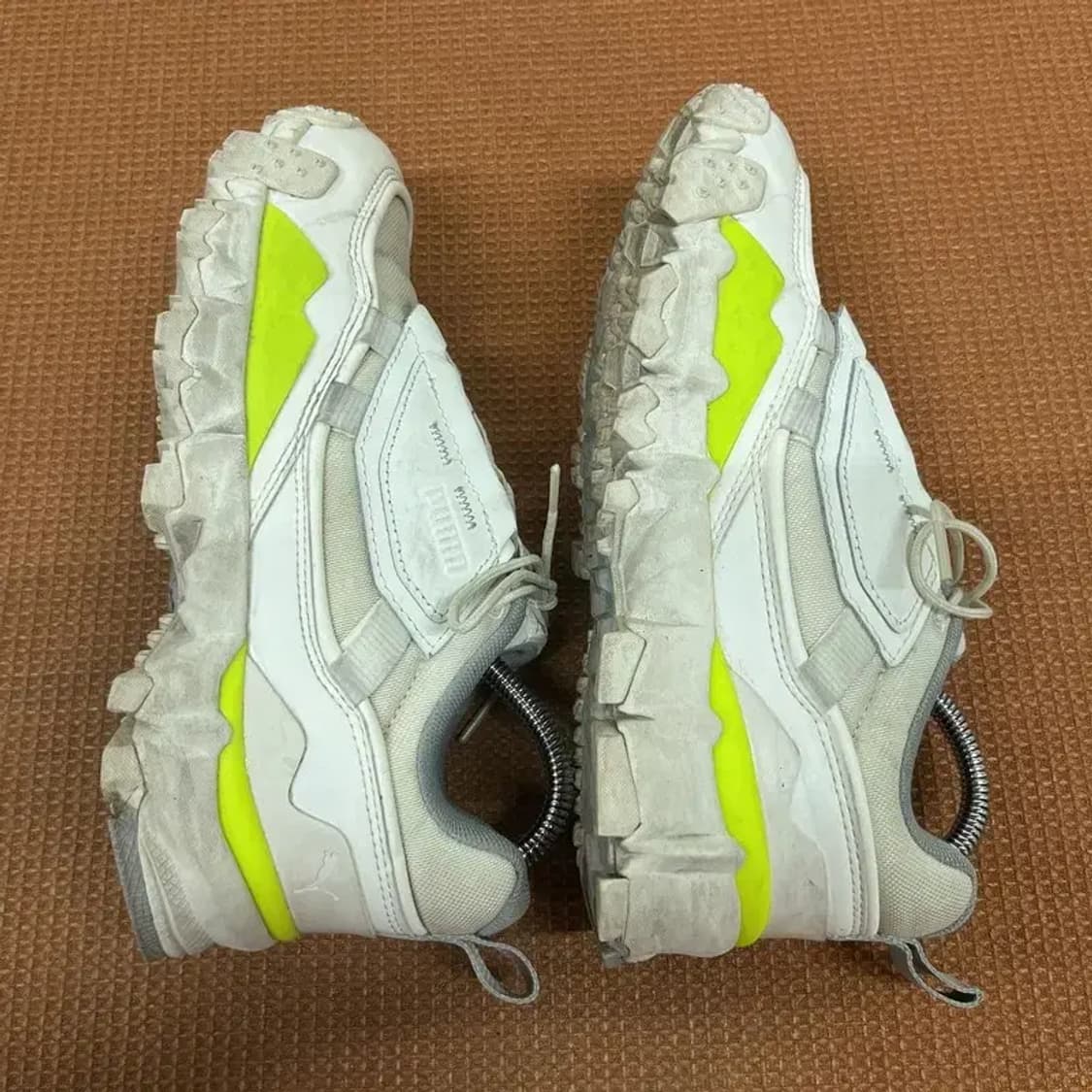 푸마 트레일폭스 오버랜드 운동화 225 G08056 상품이미지6