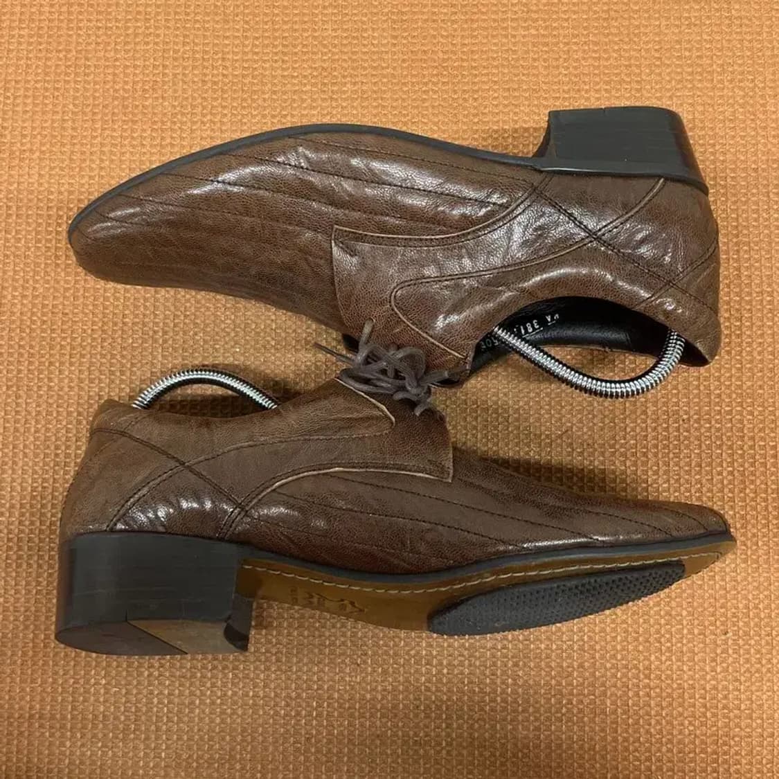 Homme By 2000 빈티지 정장구두 로퍼 250 G08092 상품이미지3