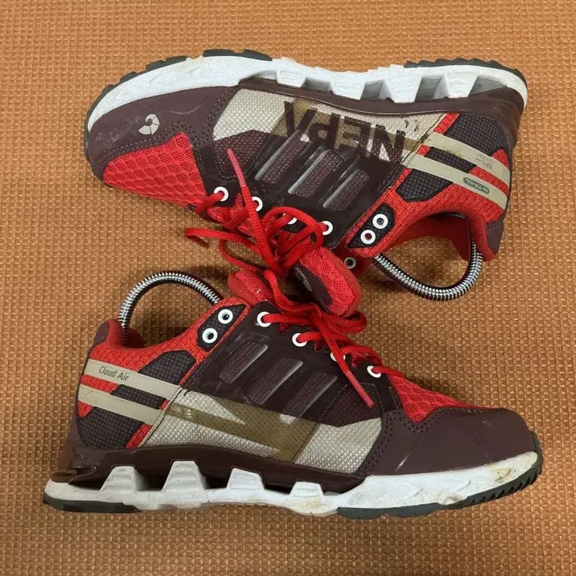 네파 아웃도어 트레킹화 등산화 230 G08117 상품이미지3