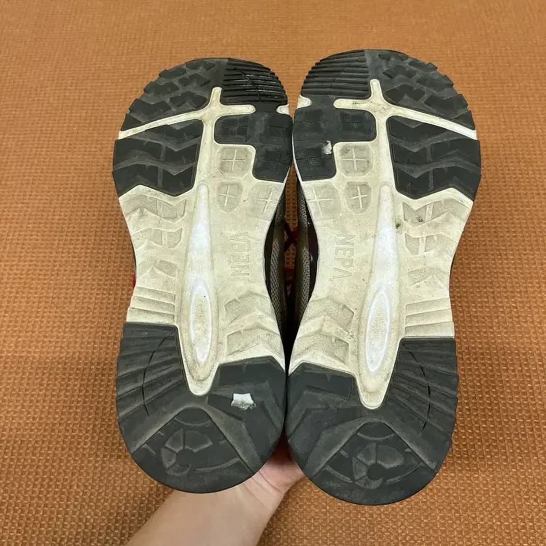 네파 아웃도어 트레킹화 등산화 230 G08117 상품이미지4