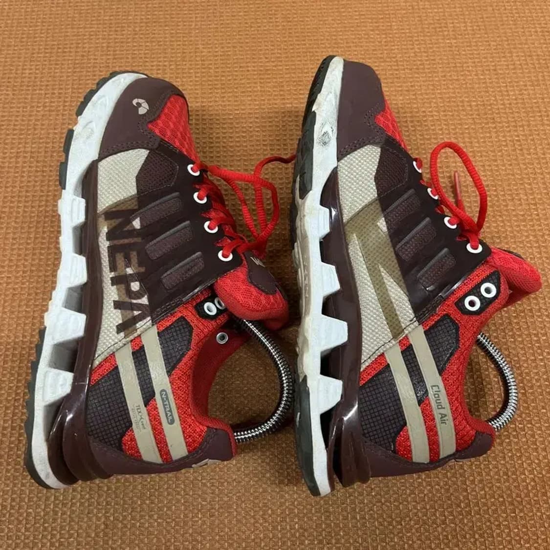 네파 아웃도어 트레킹화 등산화 230 G08117 상품이미지6