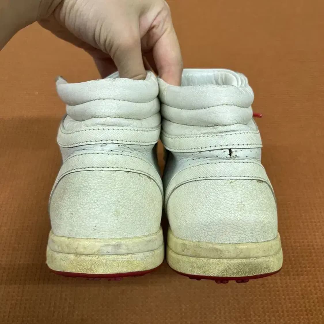 파리게이츠 하이탑 골프화 운동화 240 G08057 상품이미지2