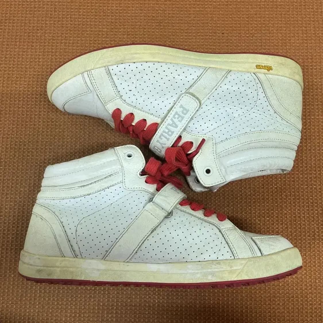 파리게이츠 하이탑 골프화 운동화 240 G08057 상품이미지3