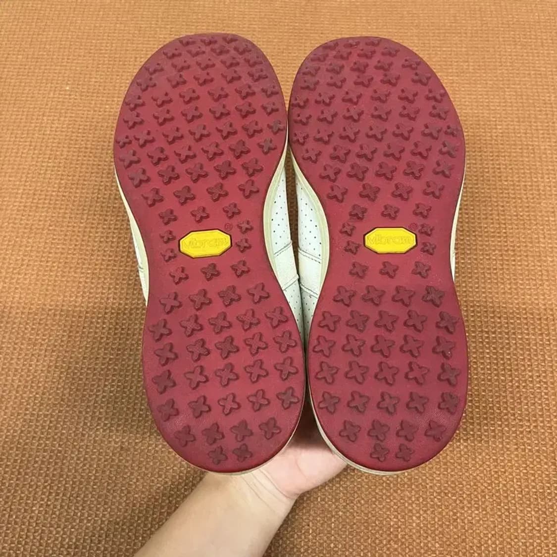 파리게이츠 하이탑 골프화 운동화 240 G08057 상품이미지4