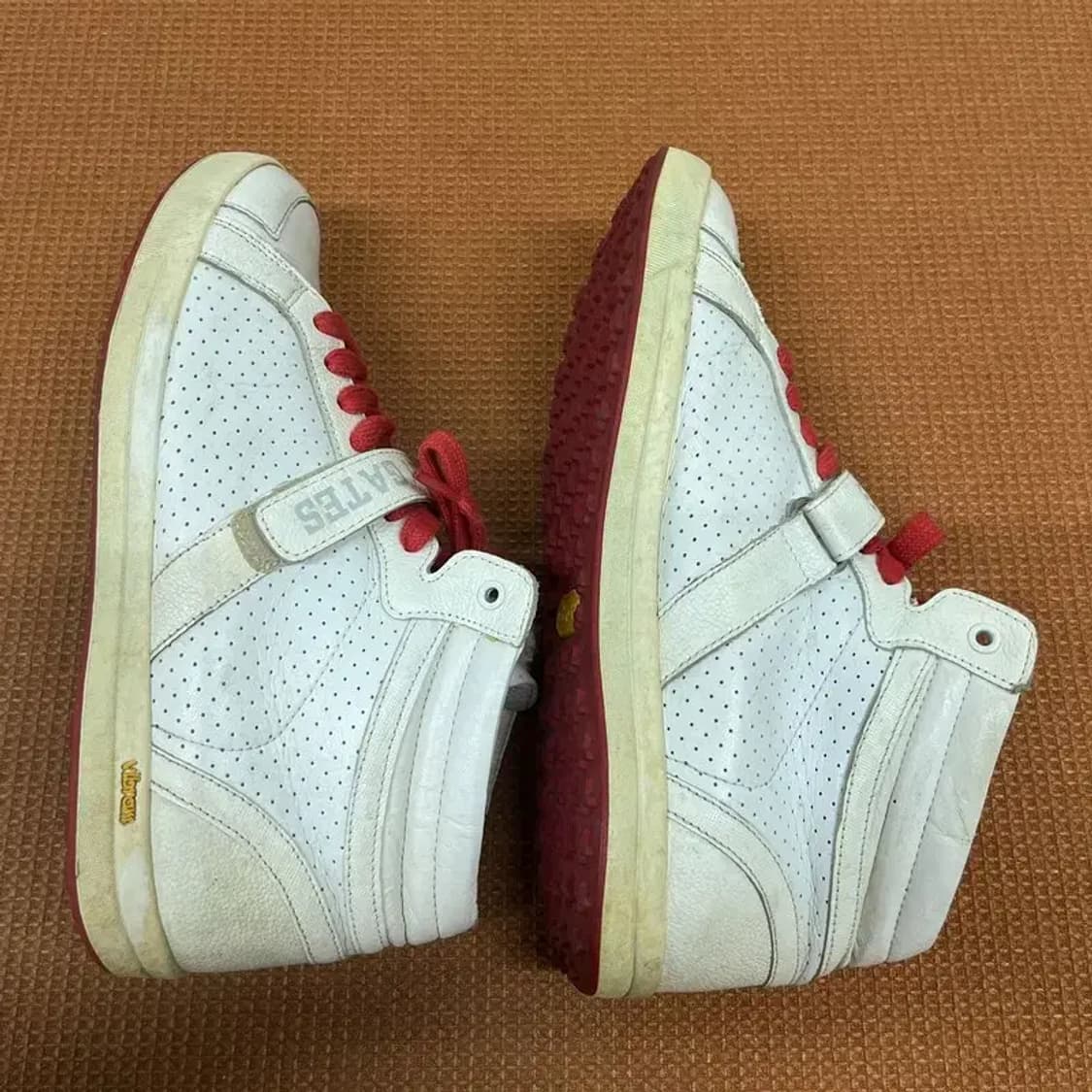 파리게이츠 하이탑 골프화 운동화 240 G08057 상품이미지6