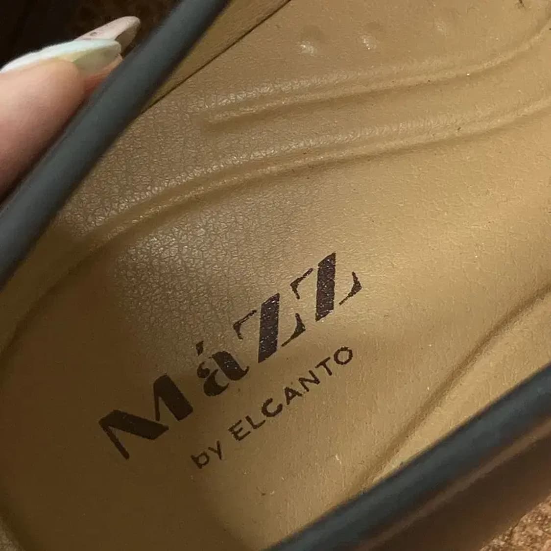 엘칸토 정장구두 로퍼 250 G08095 상품이미지5