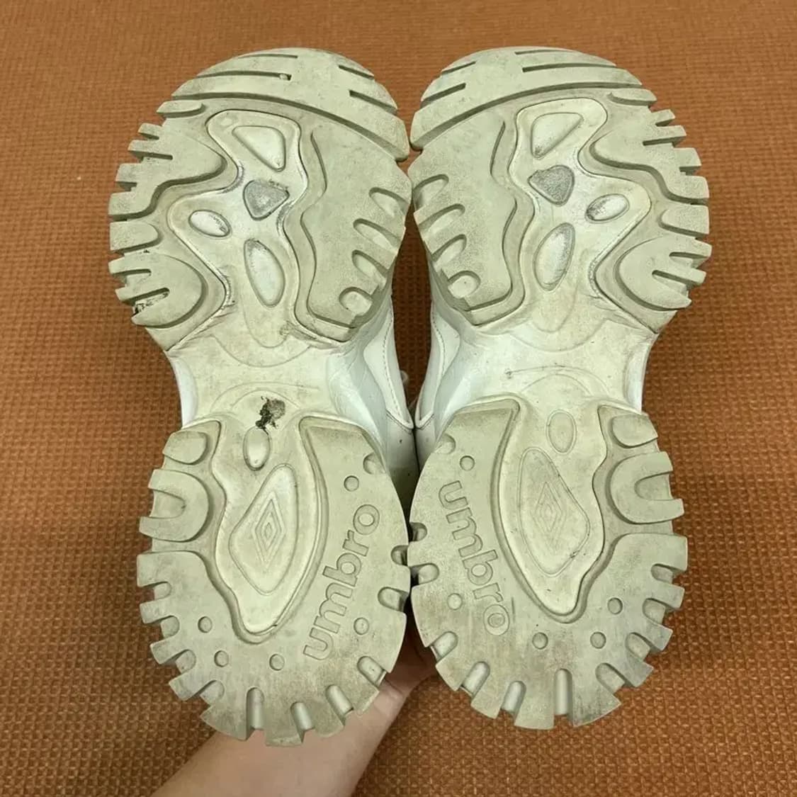 엄브로 범피엑스 스니커즈 운동화 240 G08060 상품이미지4