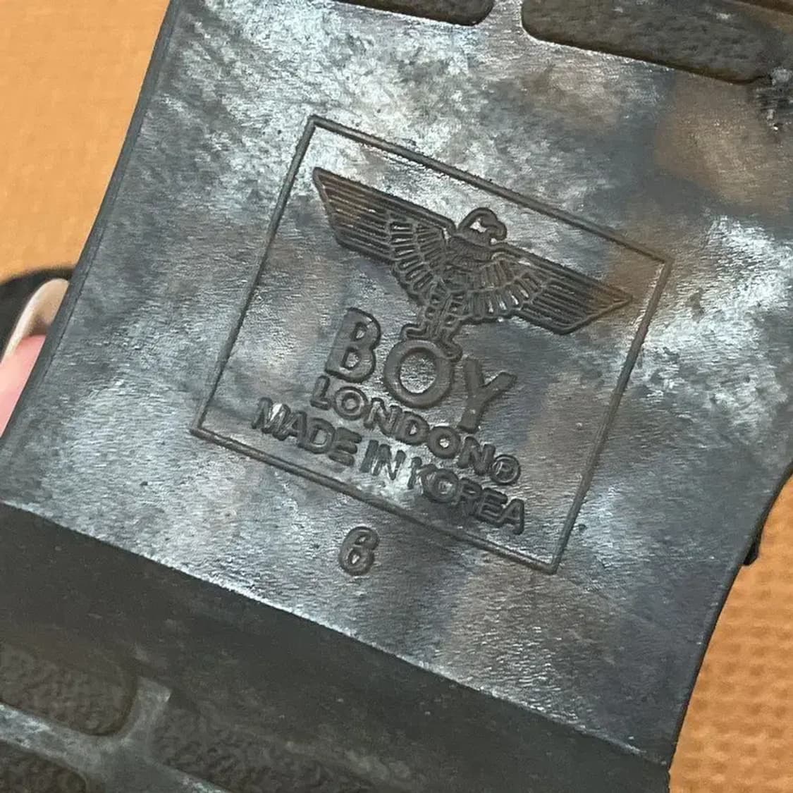 보이런던 테슬 로퍼 6 G08107 상품이미지6