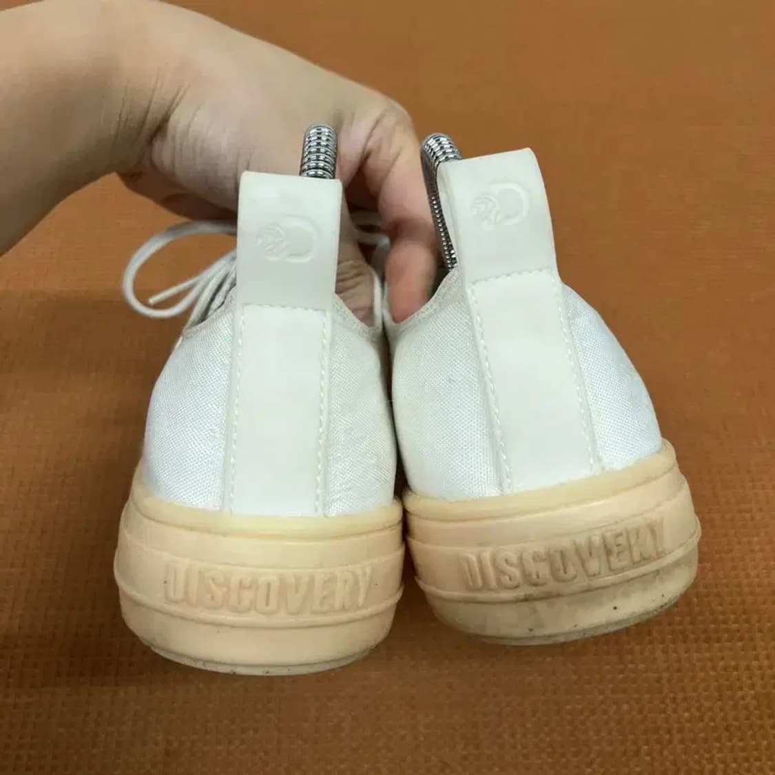 디스커버리 블리 스니커즈 운동화 235 G08061 상품이미지2