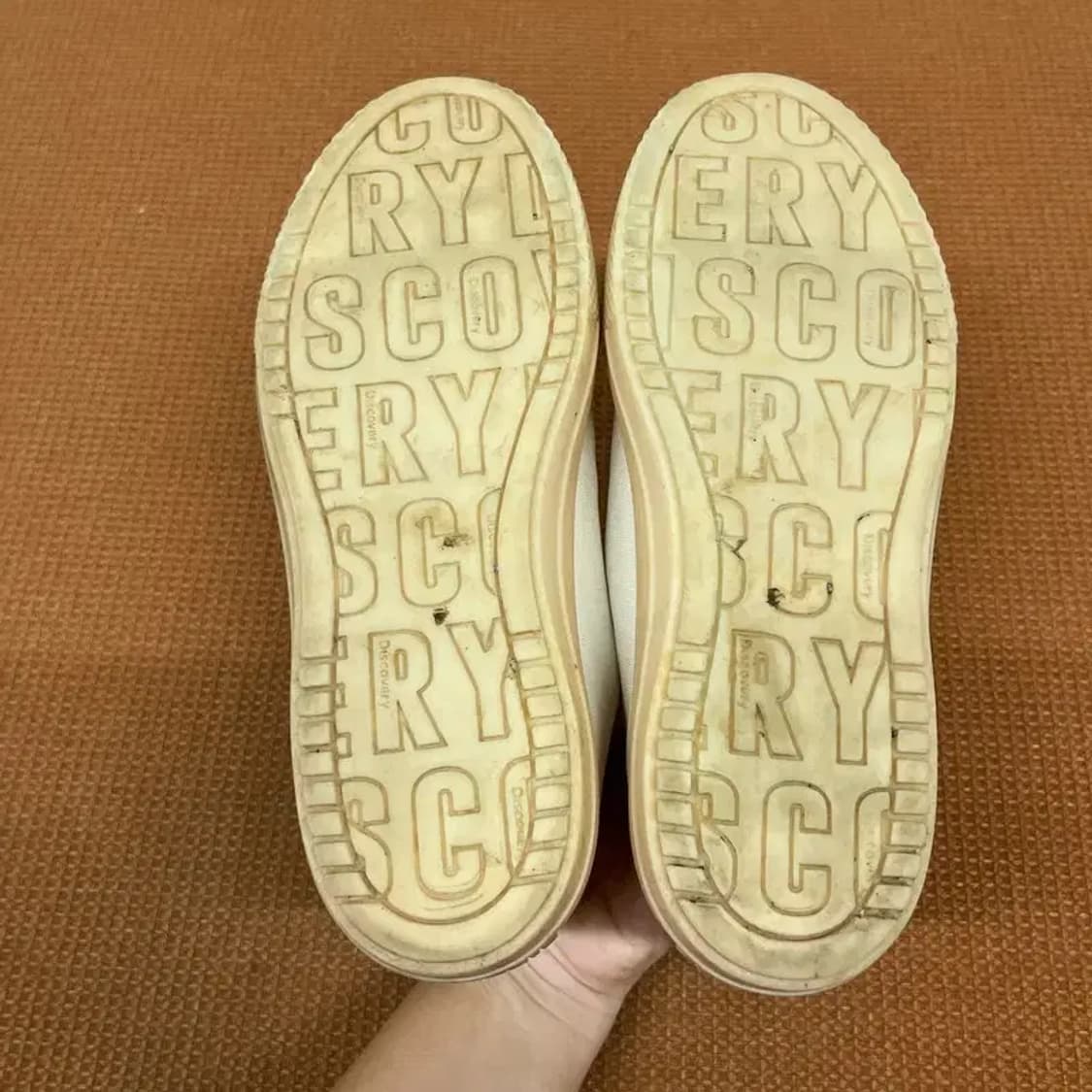 디스커버리 블리 스니커즈 운동화 235 G08061 상품이미지4