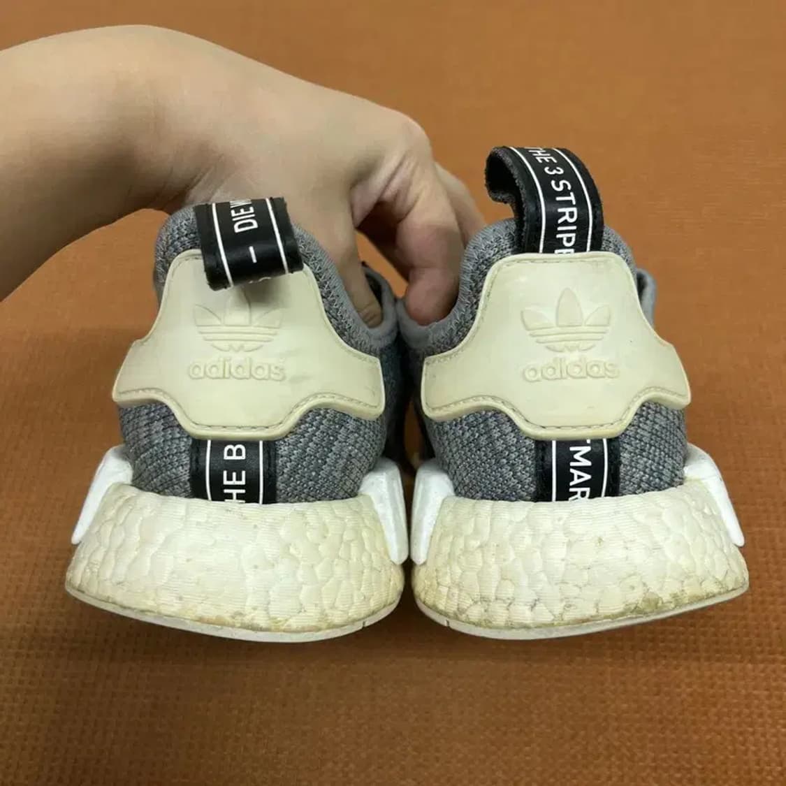 아디다스 엔엠디 러너원 운동화 250 G08063 상품이미지2