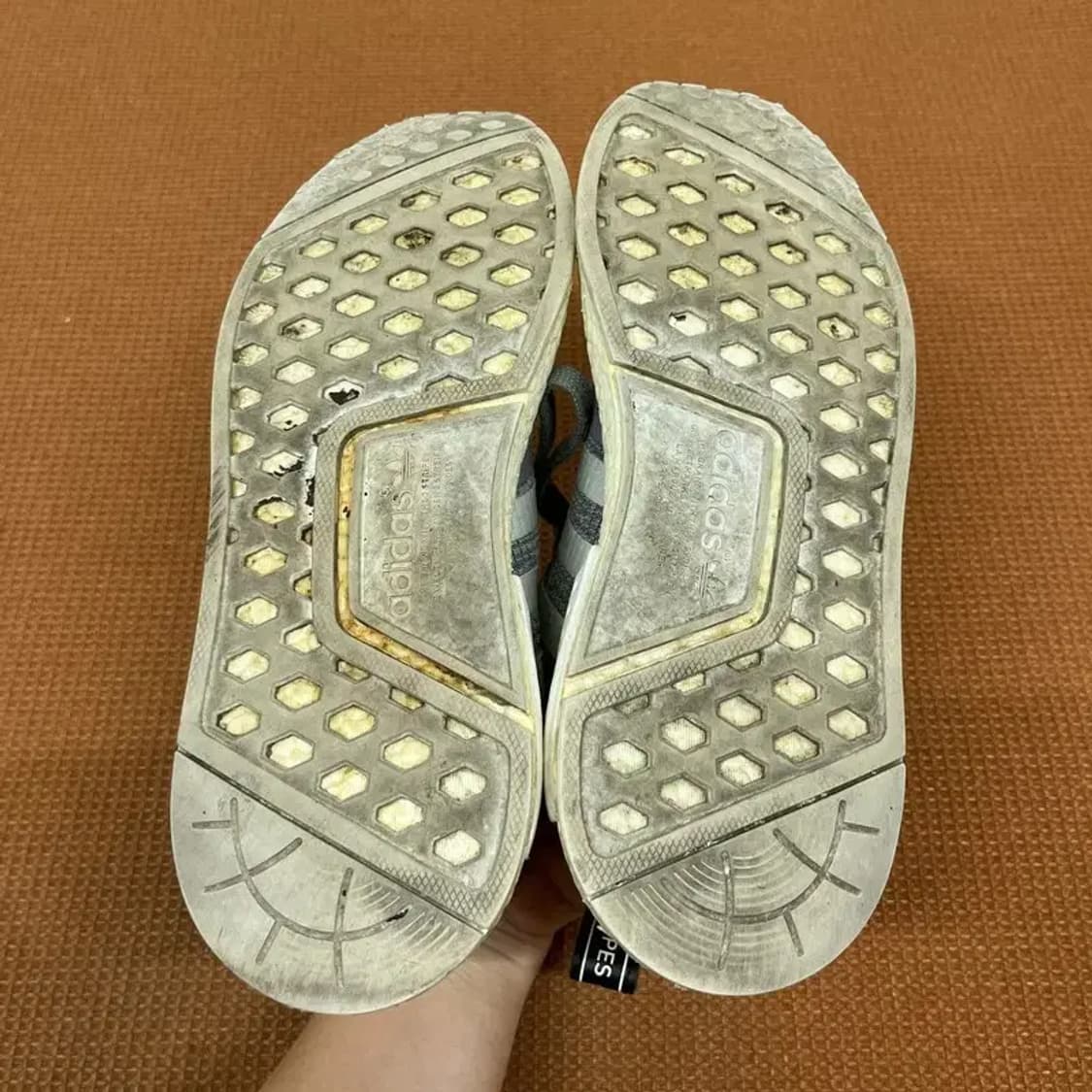 아디다스 엔엠디 러너원 운동화 250 G08063 상품이미지4