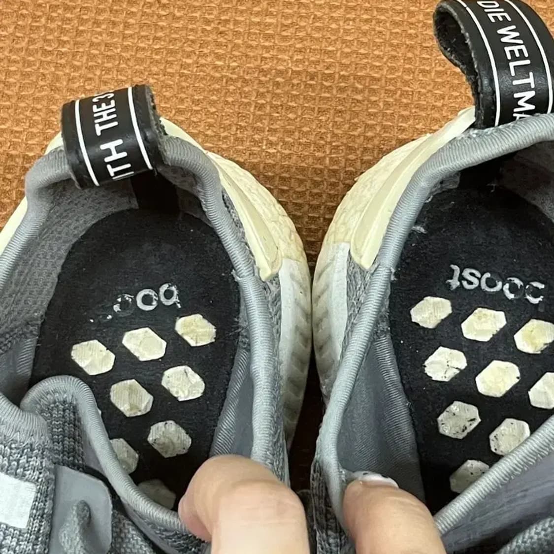 아디다스 엔엠디 러너원 운동화 250 G08063 상품이미지7