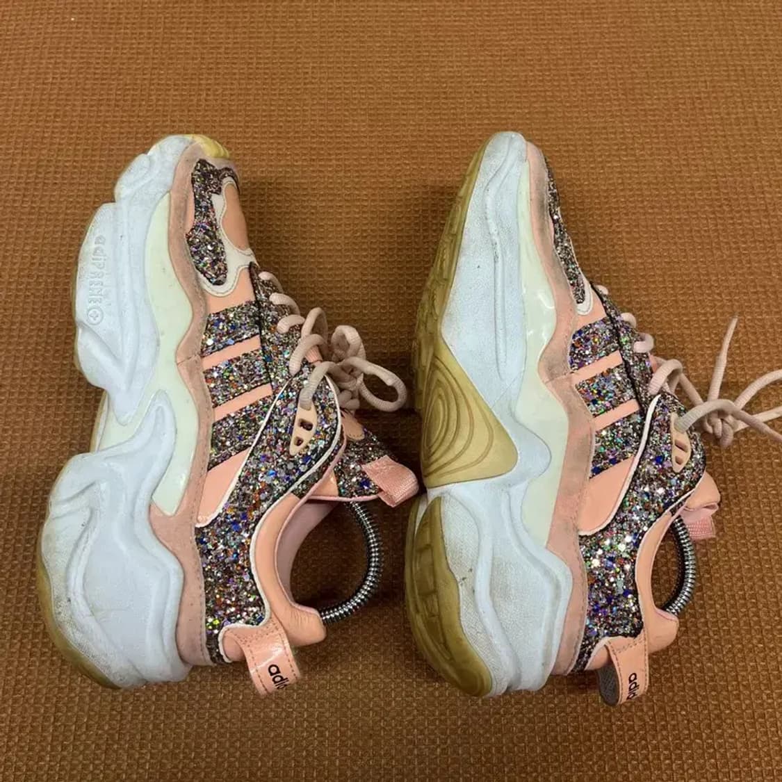 아디다스 매그머 러너 스니커즈 운동화 225 G08067 상품이미지6