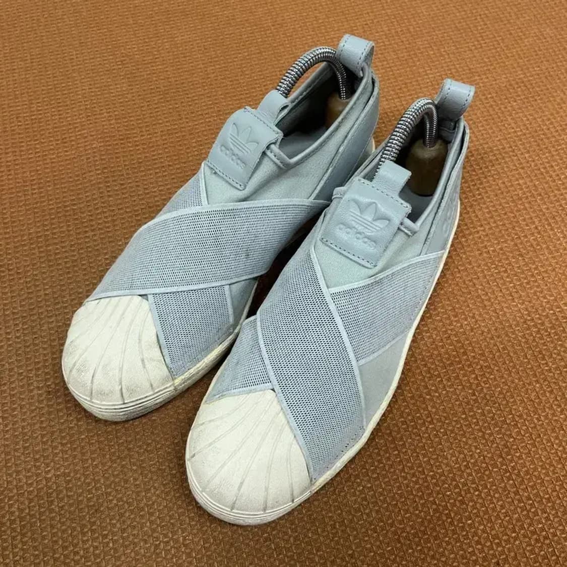 아디다스 슈퍼스타 슬립온 235 G08070 상품이미지1