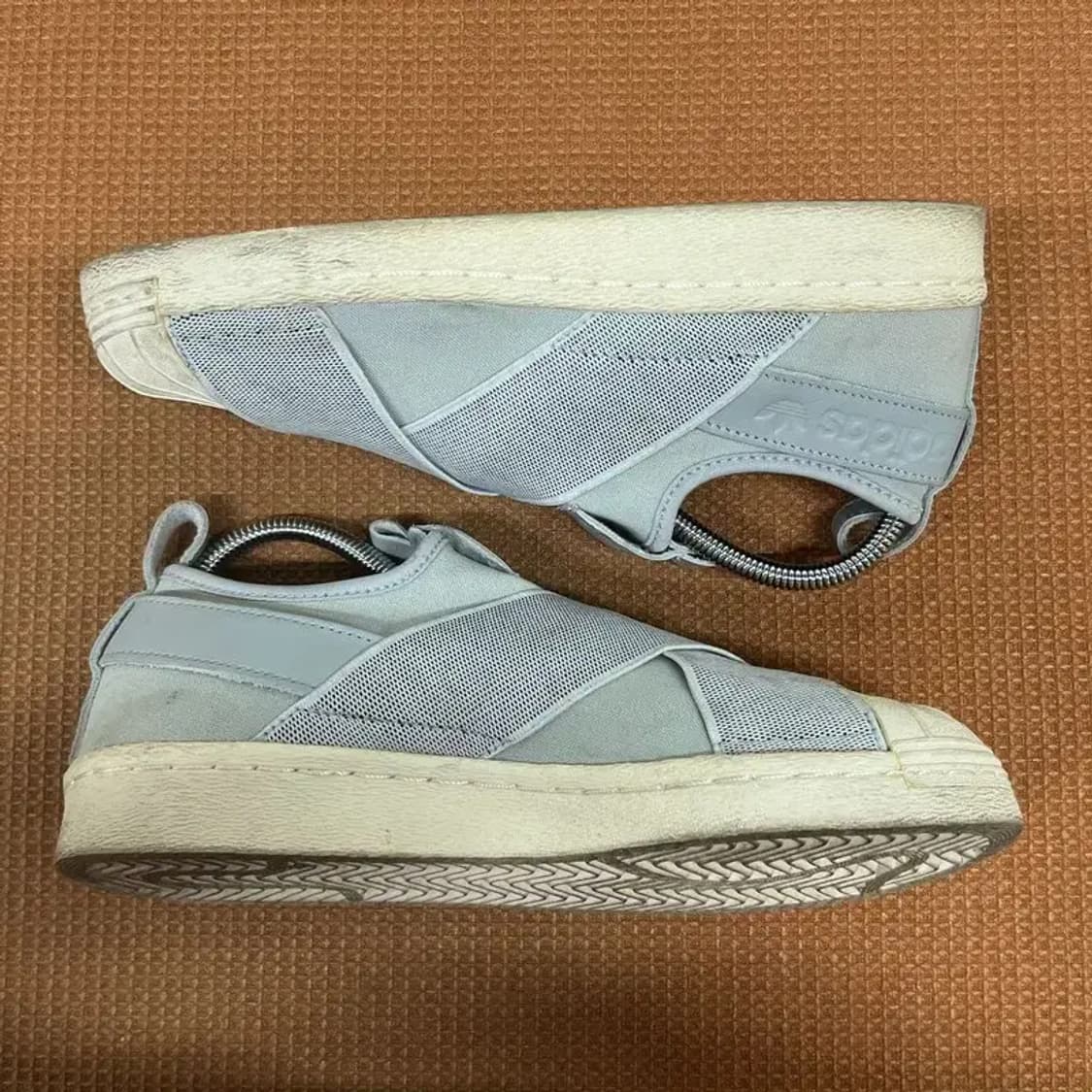 아디다스 슈퍼스타 슬립온 235 G08070 상품이미지3