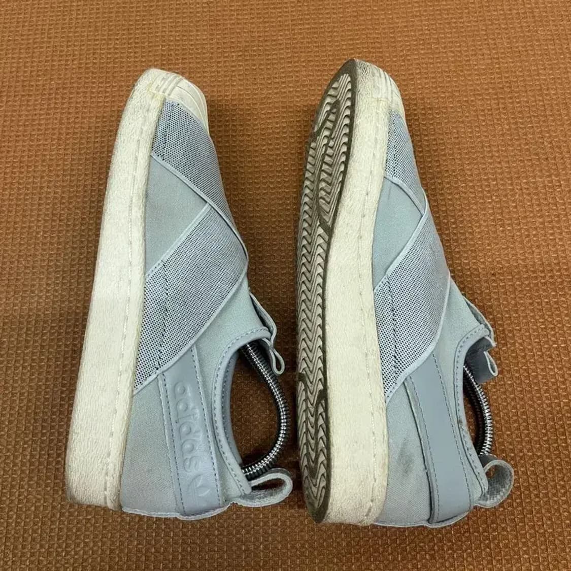 아디다스 슈퍼스타 슬립온 235 G08070 상품이미지6