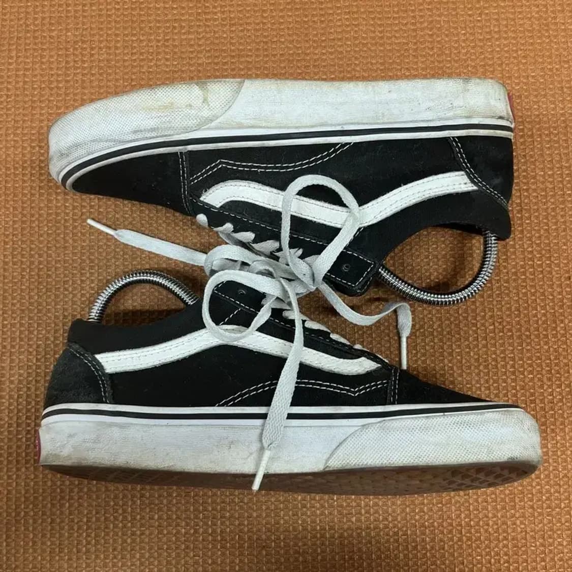 반스 올드스쿨 스니커즈 운동화 225 G08074 상품이미지3