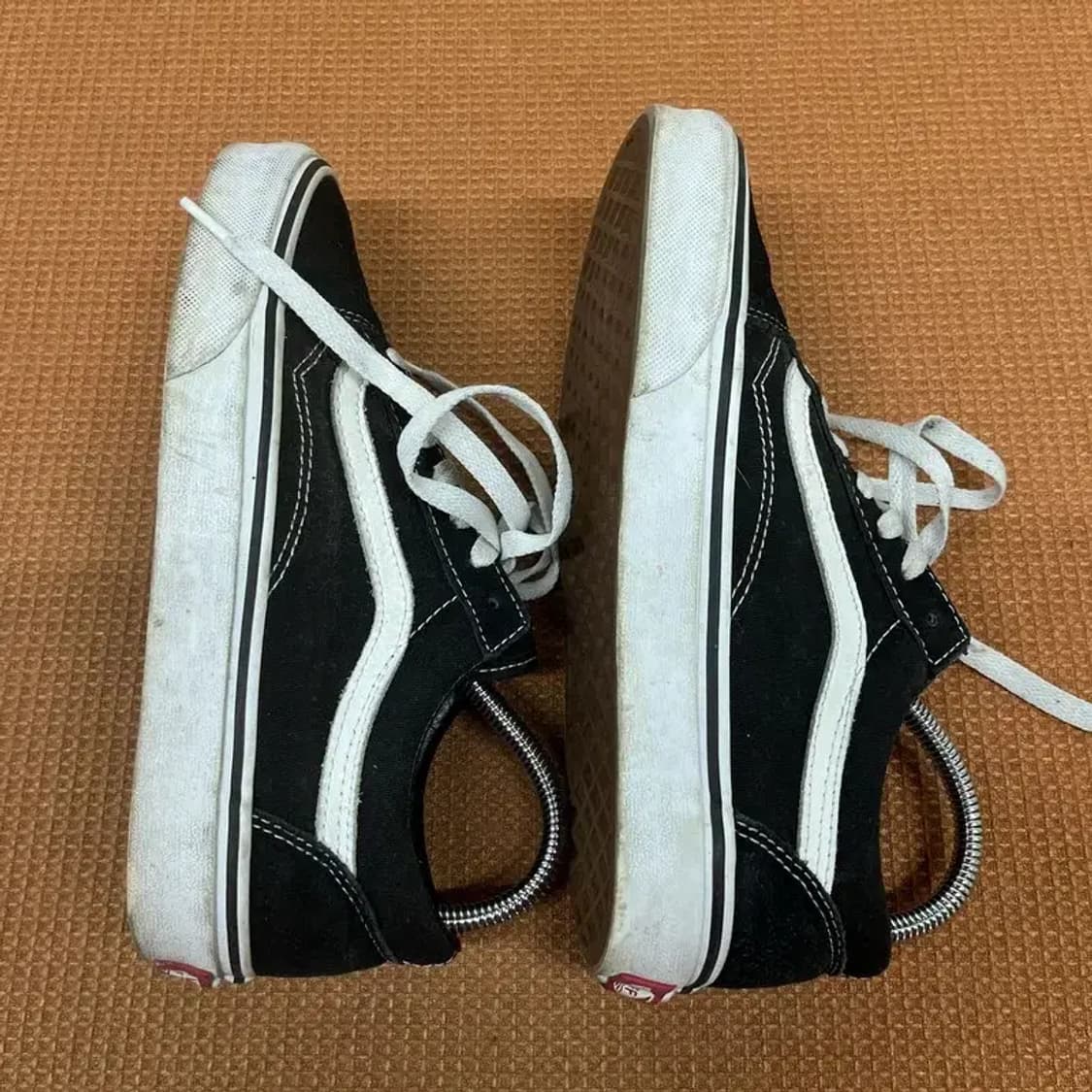 반스 올드스쿨 스니커즈 운동화 225 G08074 상품이미지6